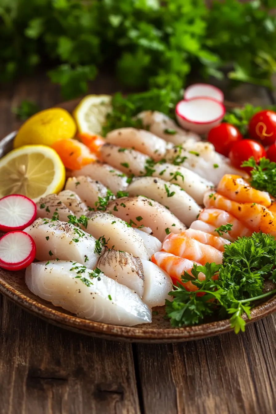 Recettes sans matieres grasses poissons alliant gout et nutrition legere