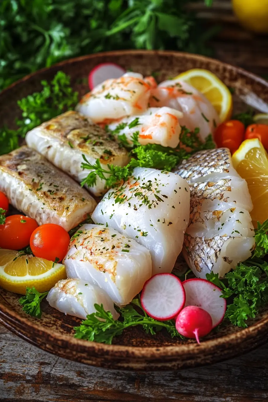 Recettes sans matieres grasses poissons pour une alimentation saine et savoureuse