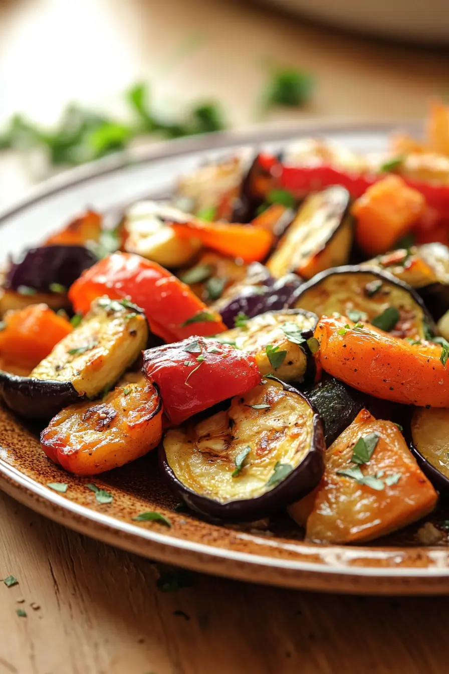 Recettes savoureuses de plats equilibres au four faciles a preparer rapidement
