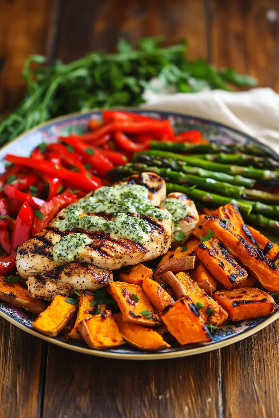 Recettes savoureuses de plats principaux sans gluten et sains a essayer