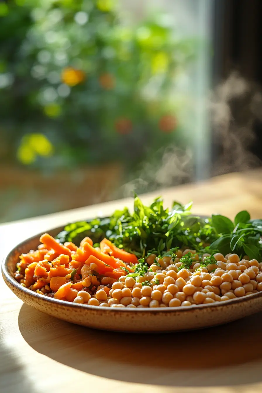 Recettes savoureuses de plats vegetariens riches en fibres a essayer chez vous