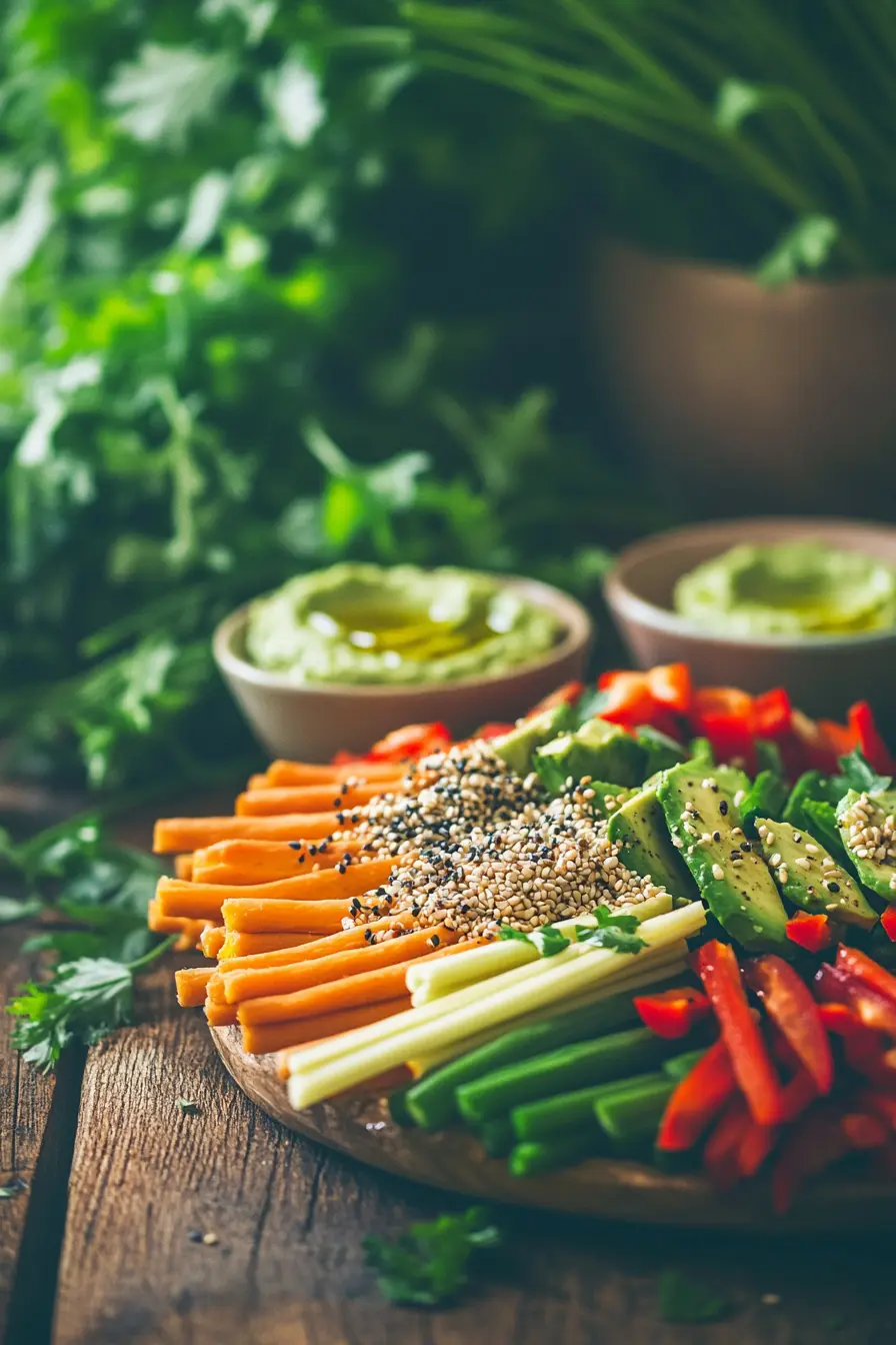 Recettes simples de bouchees aperitives healthy rapides pour tous les gouts