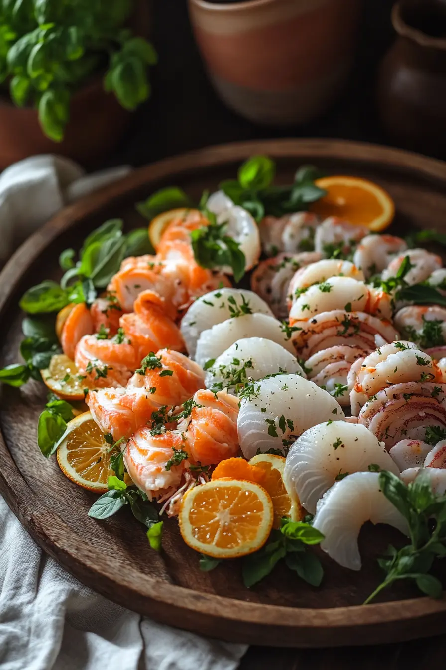 Recettes simples et delicieuses de plats legers fruits de mer a tester chez vous