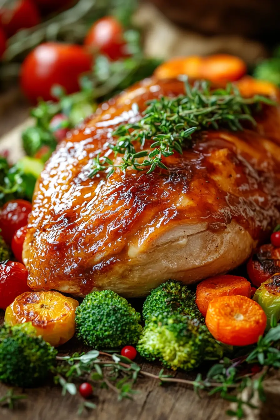 Recettes simples pour cuisiner dinde facile et sain au quotidien