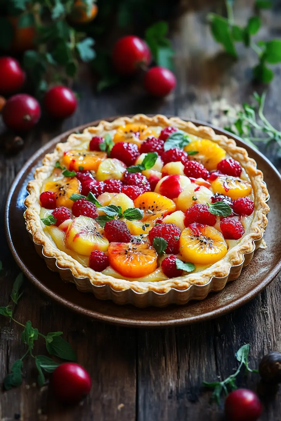 Recettes simples pour faire des tartes maison equilibrees et pleines de saveurs