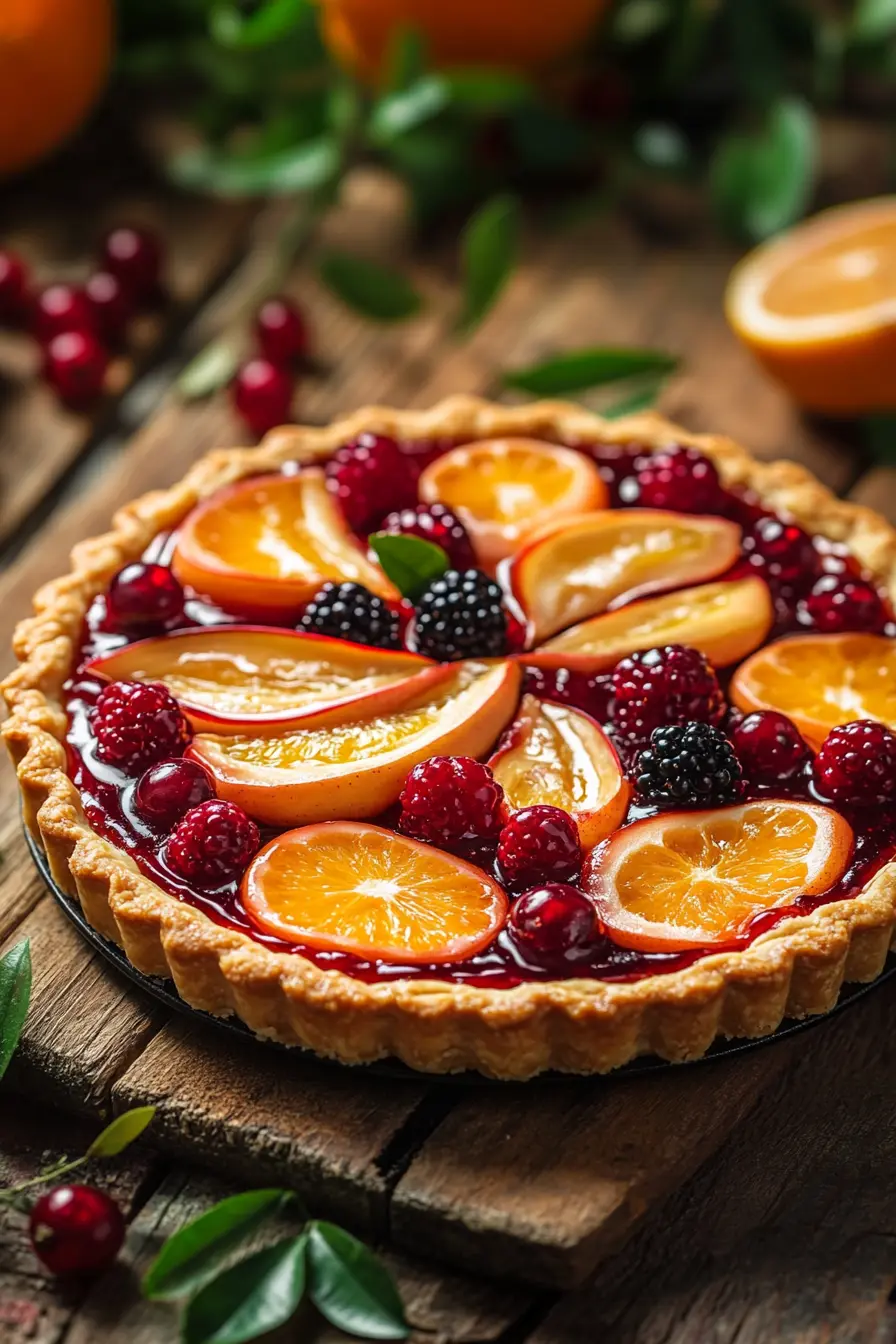 Recettes tartes sucrees dietetiques rapides pour un dessert leger et