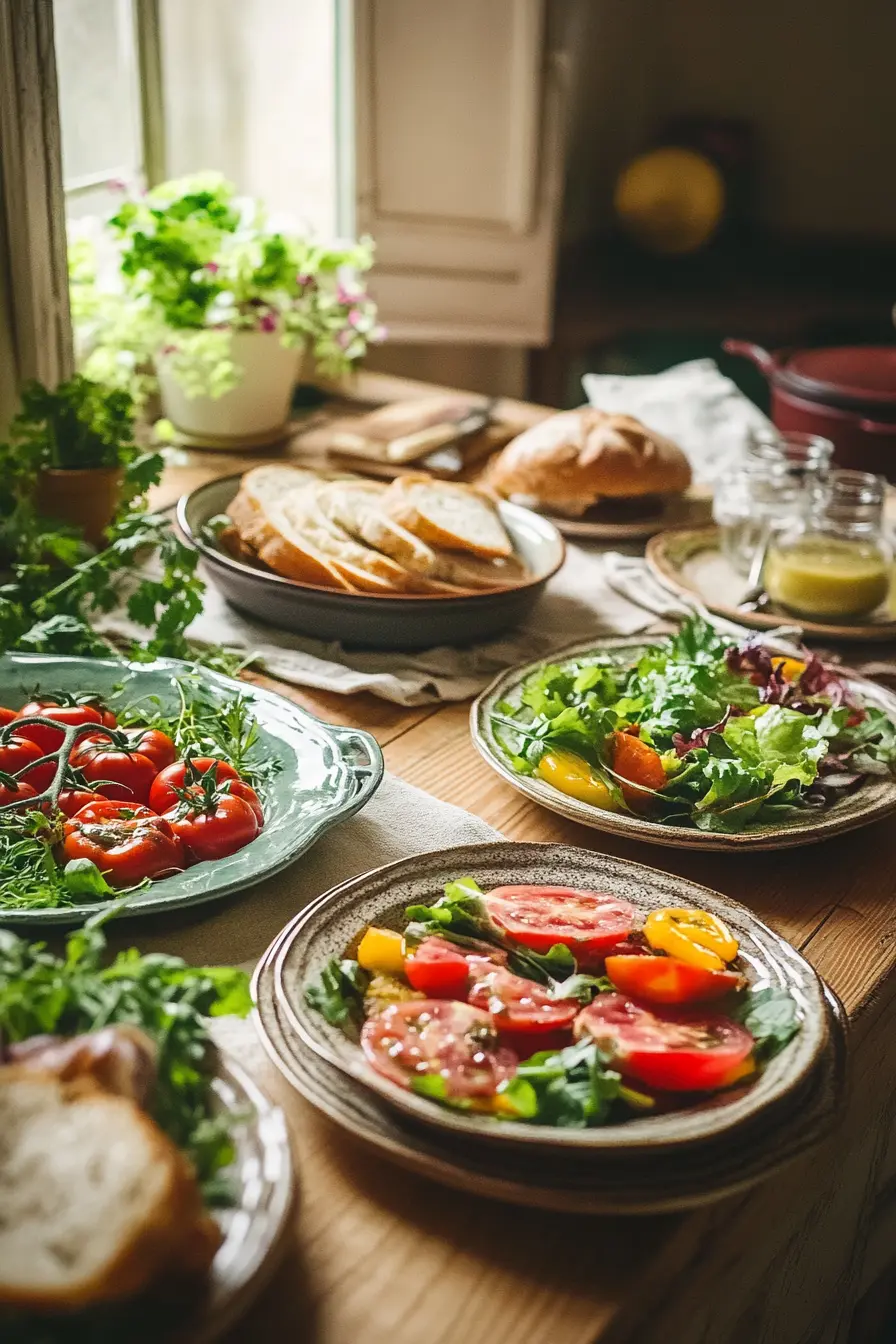 Recettes traditionnelles francaises healthy a savourer sans compromis sur le gout
