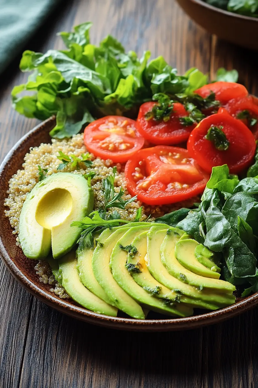 Recettes vegan faciles et rapides pour des repas sains et
