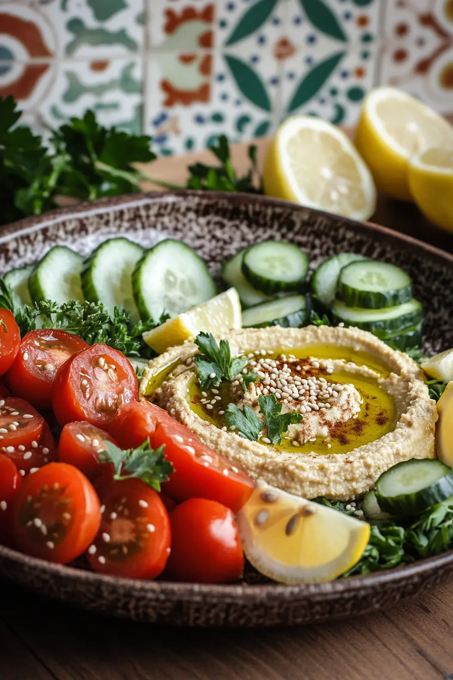 Recettes vegan mediterraneennes gourmandes parfaites pour une alimentation equilibree