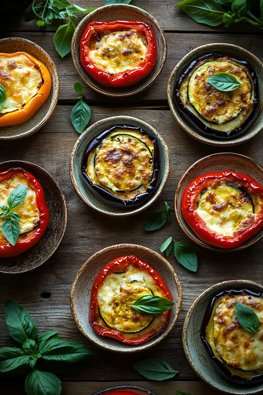 Recettes vegetariennes au four idees delicieuses et saines pour tous les jours