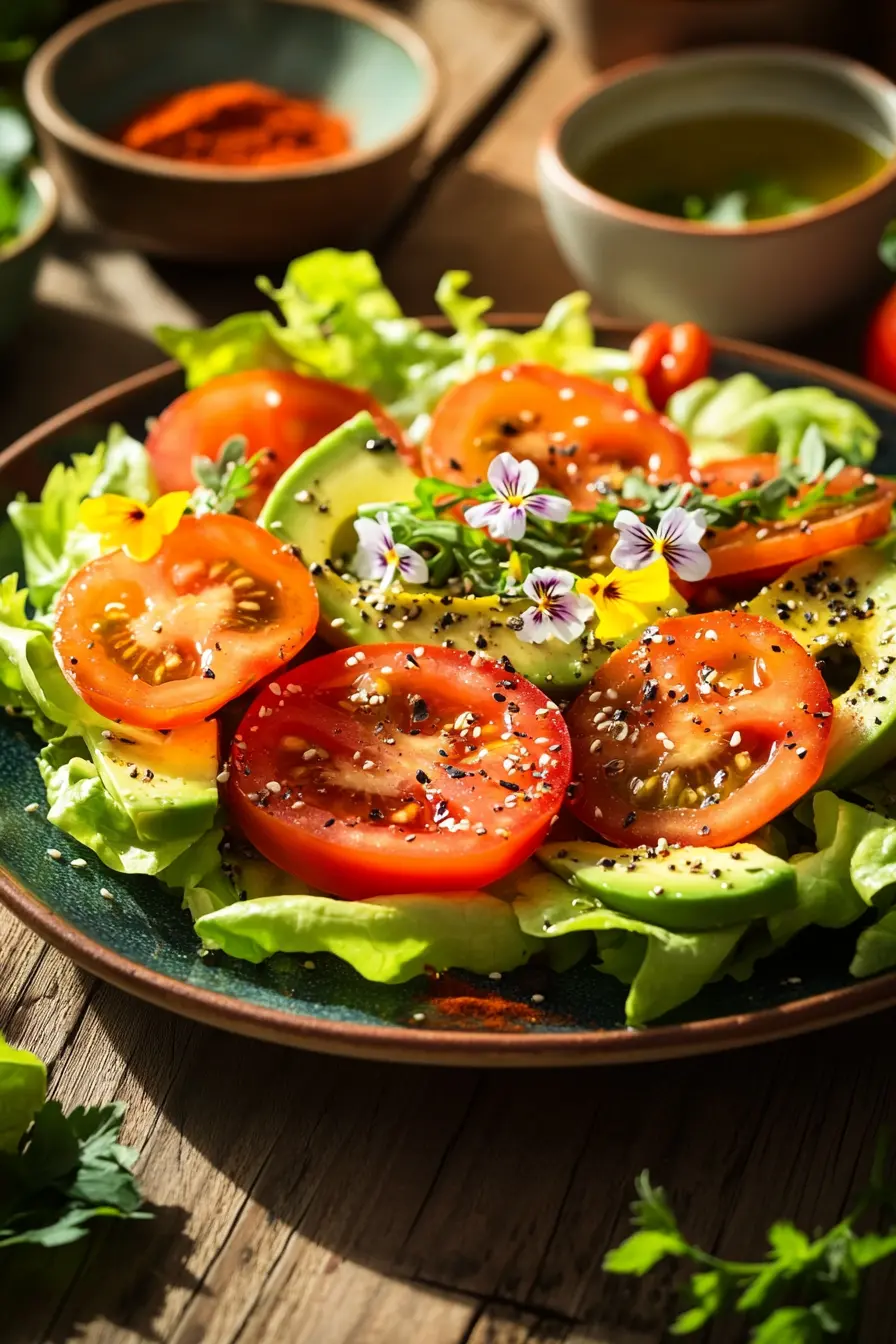 Recettes vegetariennes faciles et rapides pour une cuisine saine et savoureuse