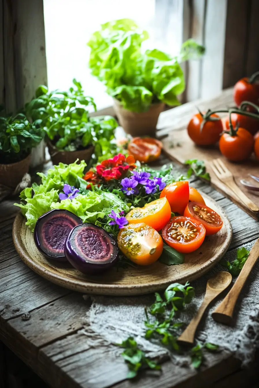 Recettes vegetariennes sans gluten sante pour booster votre bien etre quotidien