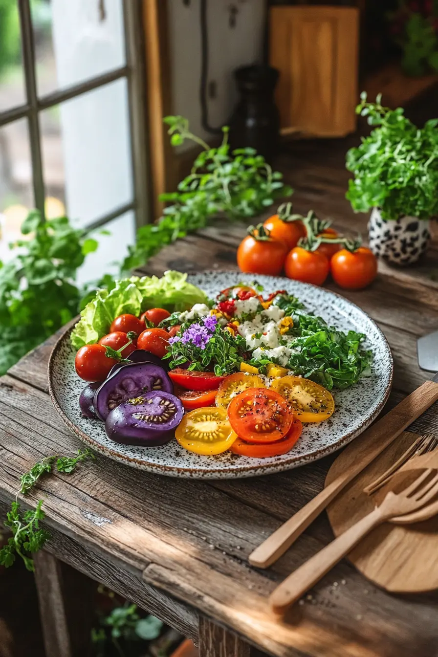 Recettes vegetariennes sans gluten sante pour une alimentation equilibree