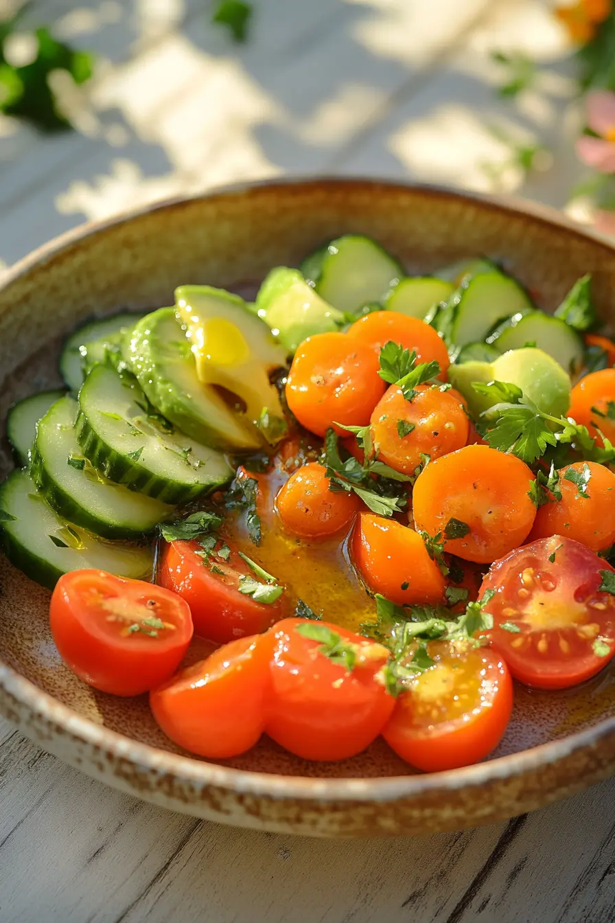 Reinventez vos repas avec des plats dete sains rapides et gourmands