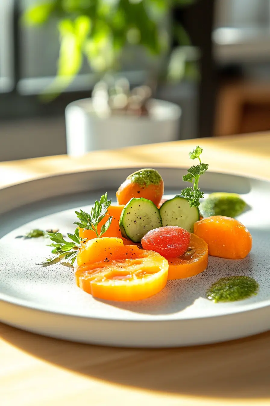 Repas minceur savoureux et equilibres pour des plats principaux gourmands