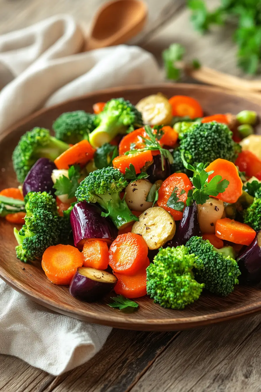 Repas sains rapides legumes pour booster votre energie au quotidien