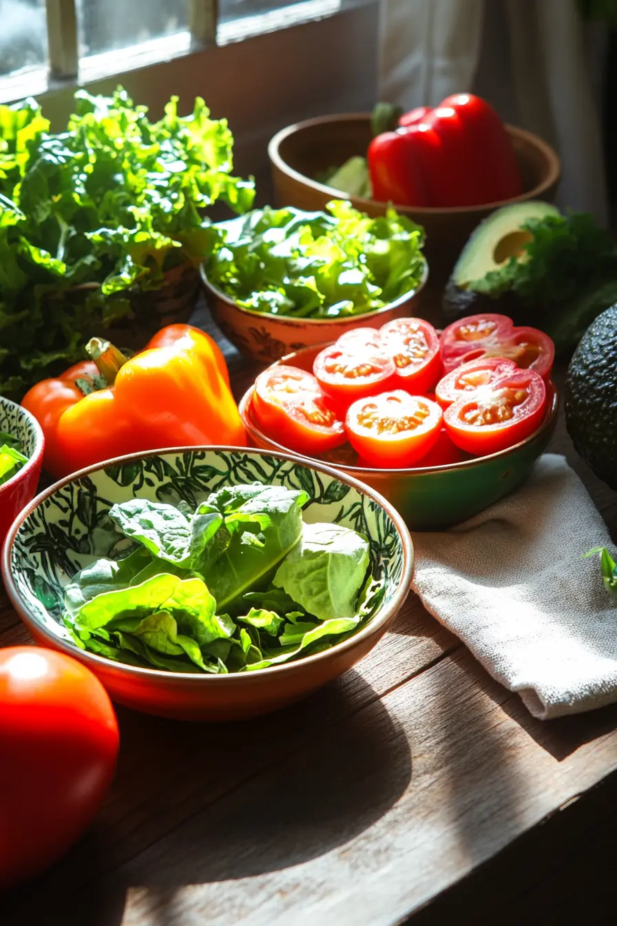 Repas vegetariens simples pour debutants pour une cuisine saine et savoureuse