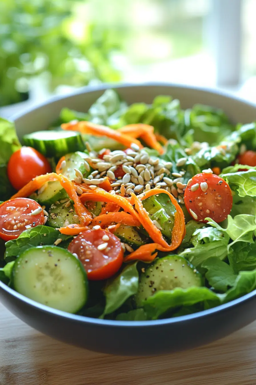 Salades composees recettes saines pour une cuisine legere et savoureuse