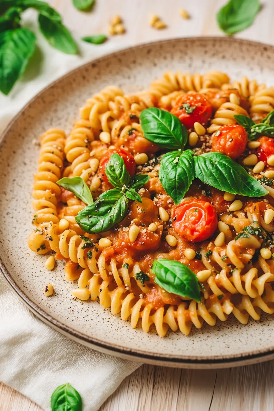 Savourez des plats pates vegan gourmands et equilibres au quotidien