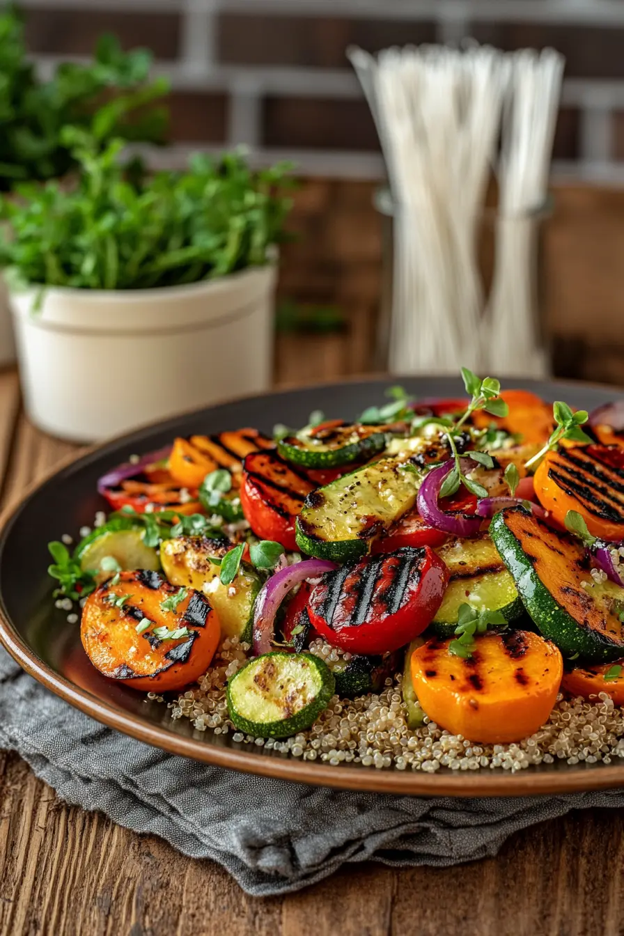 Savourez des plats principaux rapides et sains pour une alimentation equilibree