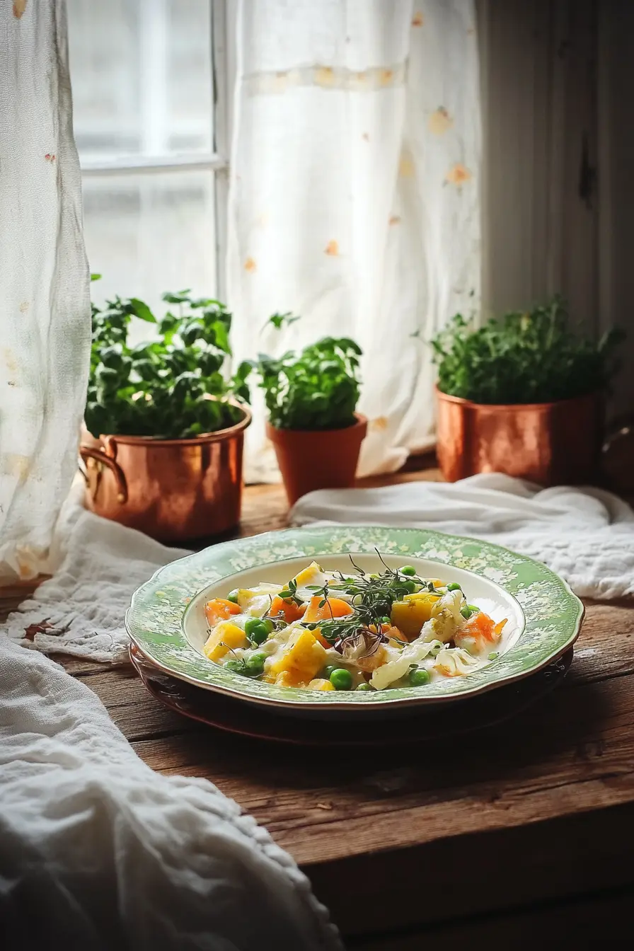 Savourez la cuisine francaise recettes faibles calories aux ingredients naturels