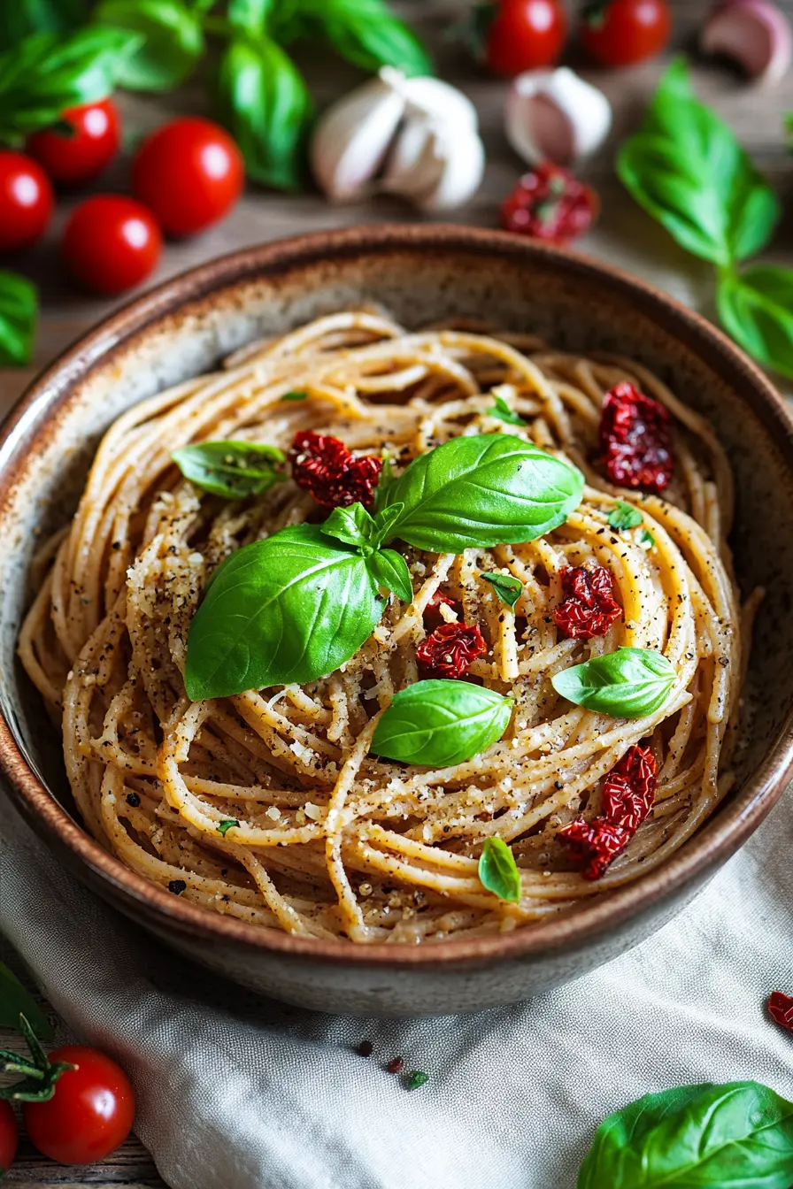 Savourez les pates completes riches en fibres dans des recettes pleines de saveurs naturelles