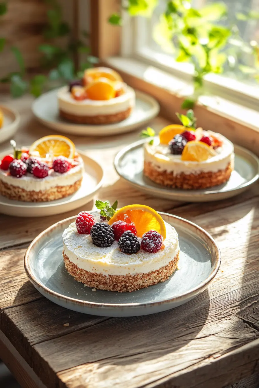 Savourez nos recettes gateaux faibles calories faciles et equilibrees