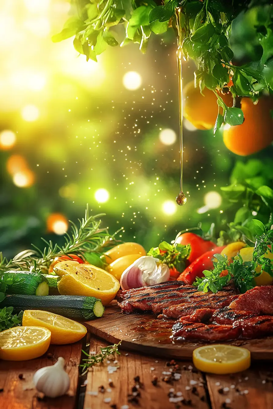 Secrets pour preparer barbecue avec marinade bio et sublimer vos recettes saines