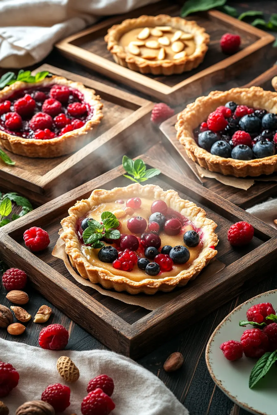 Secrets pour reussir des desserts rapides sante a cuisiner maison gourmands
