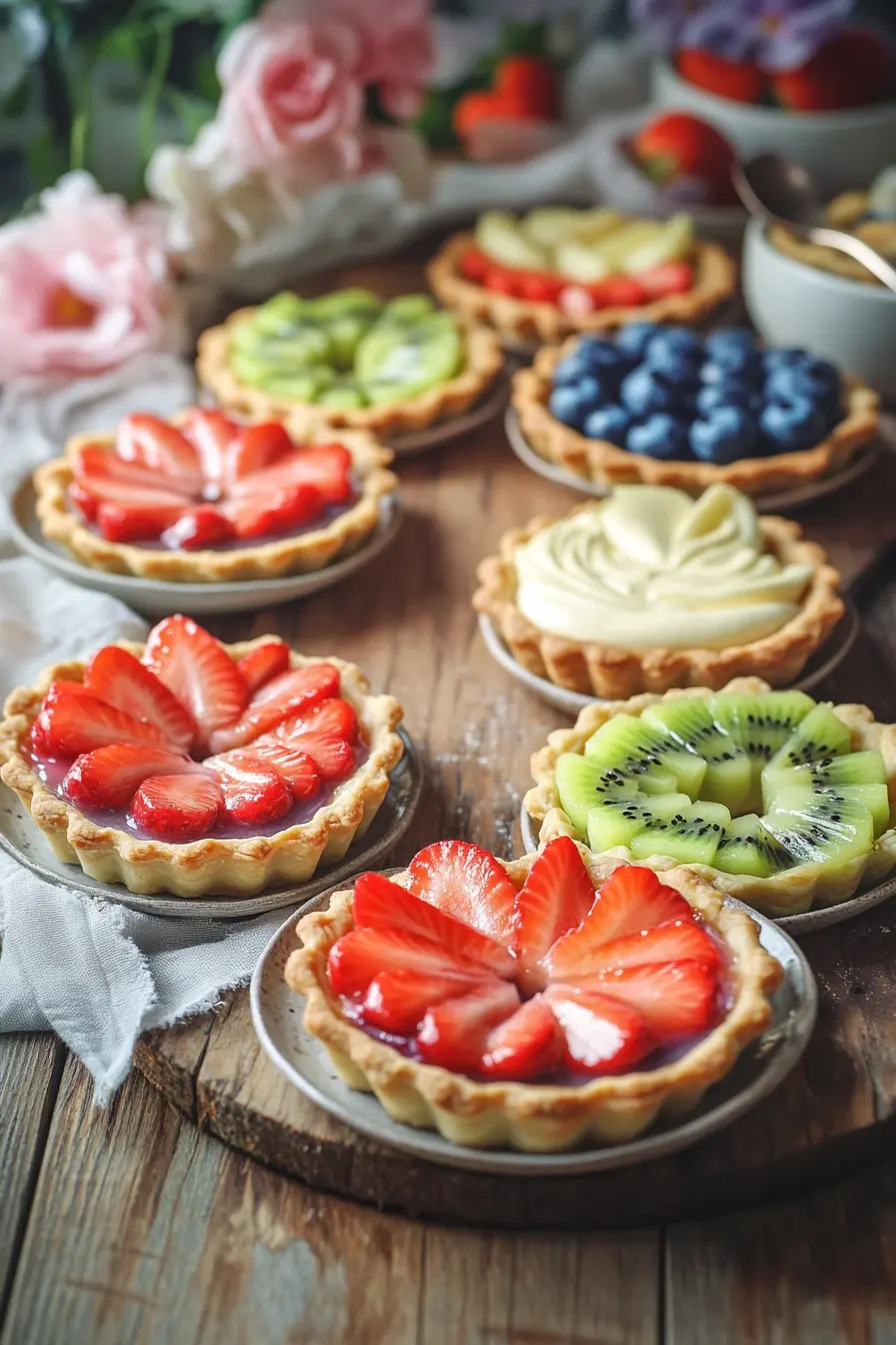 Secrets pour reussir des tartes sucrees sans sucre ajoute et pleines de saveurs