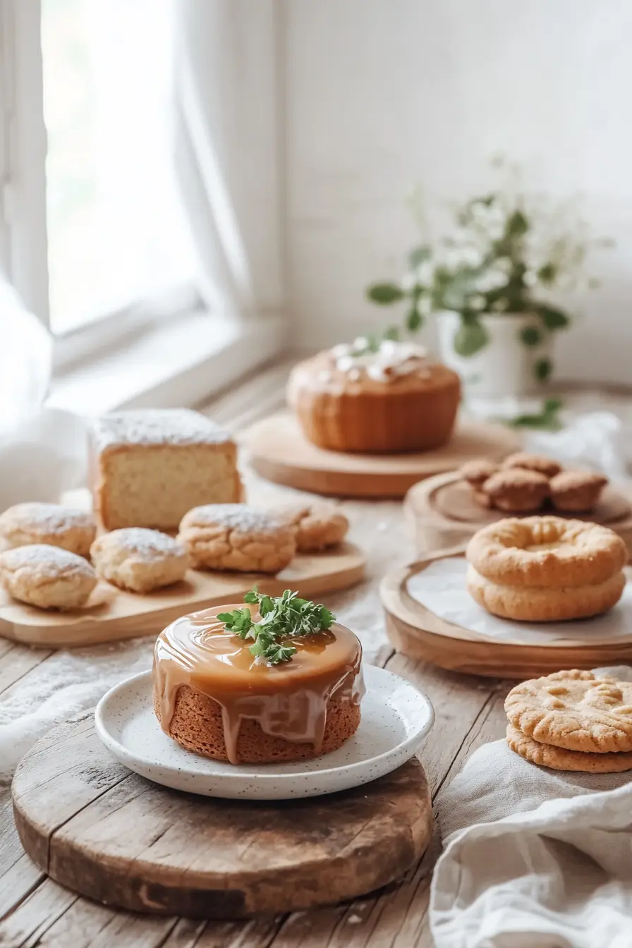 Selection gourmande de desserts maison simples et nutritifs pour regaler sans culpabilite