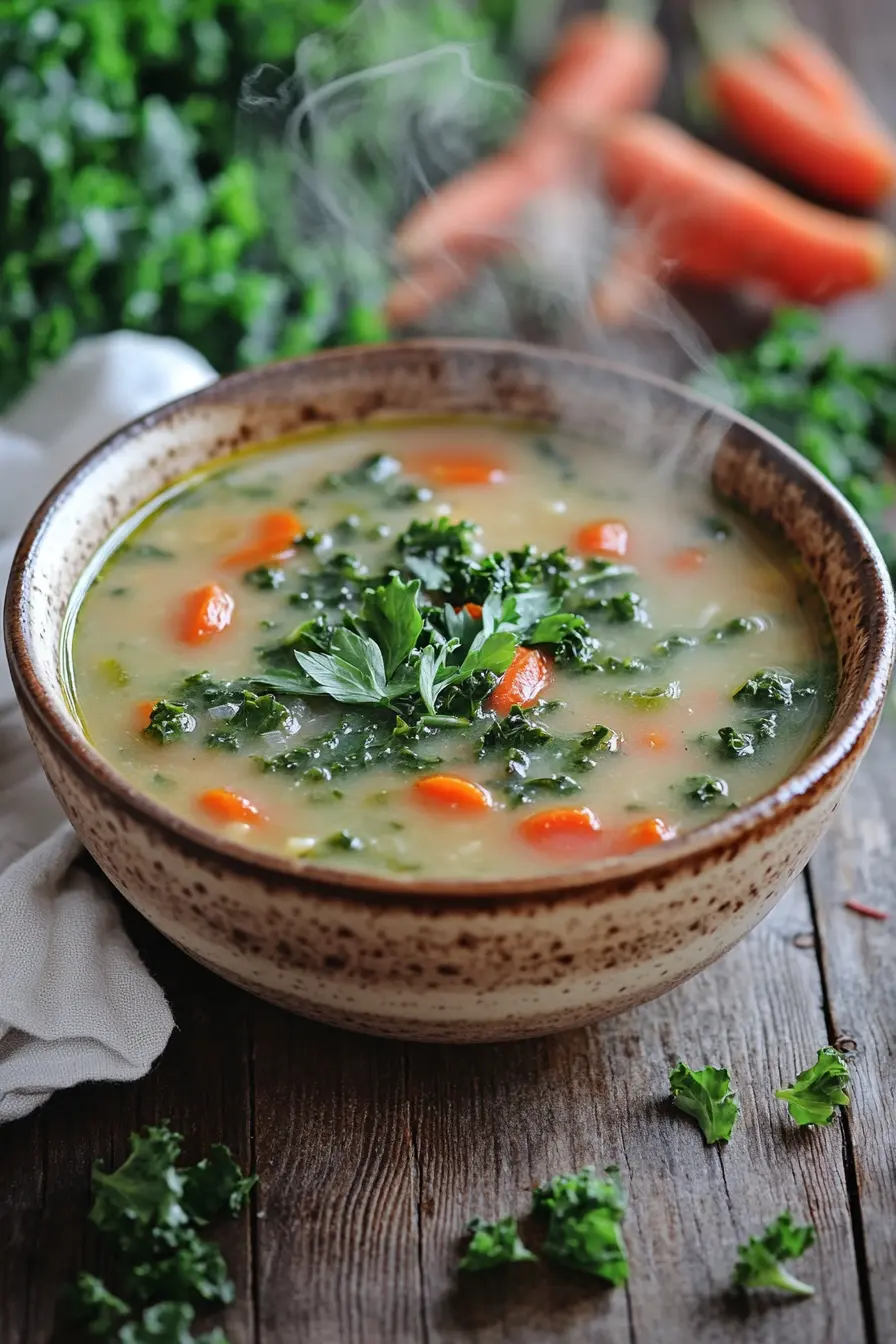 Surtout vos repas avec des soupes detox legeres et savoureuses faciles a preparer