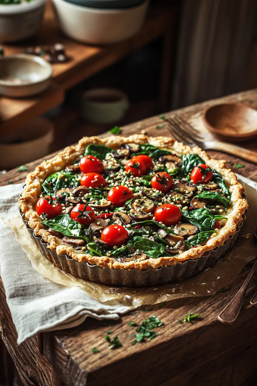 Tartes salees proteinees maison astuces pour des repas sains et