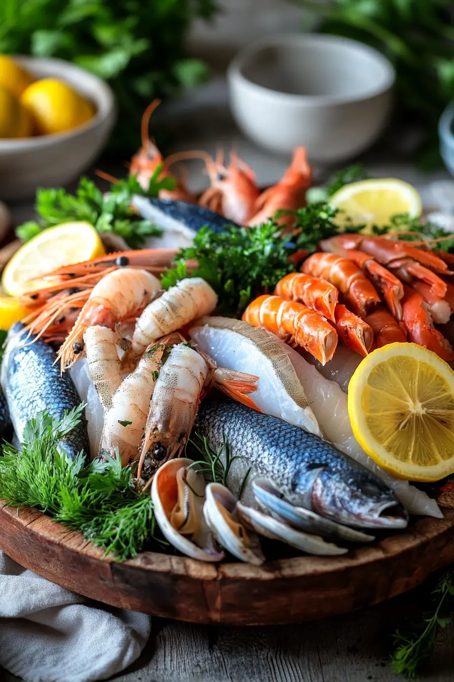 Techniques faciles pour cuisiner fruits de mer sain et preserver toutes les saveurs