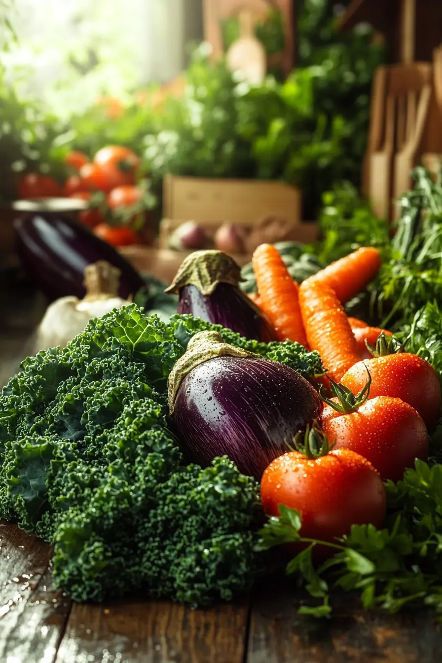 Techniques simples pour cuisiner legumes pour bien manger sainement