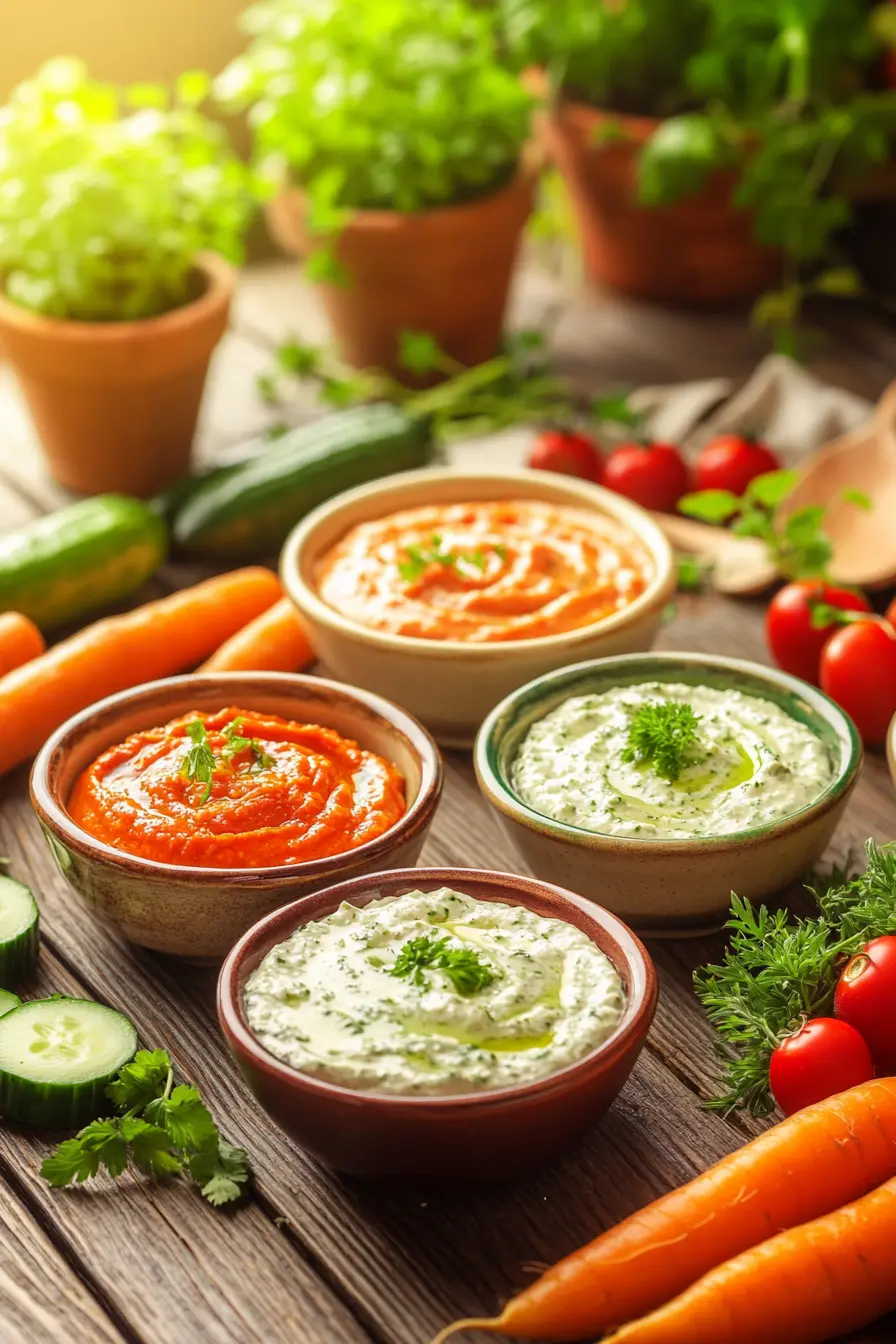 Trempettes naturelles sans additifs recettes simples et savoureuses