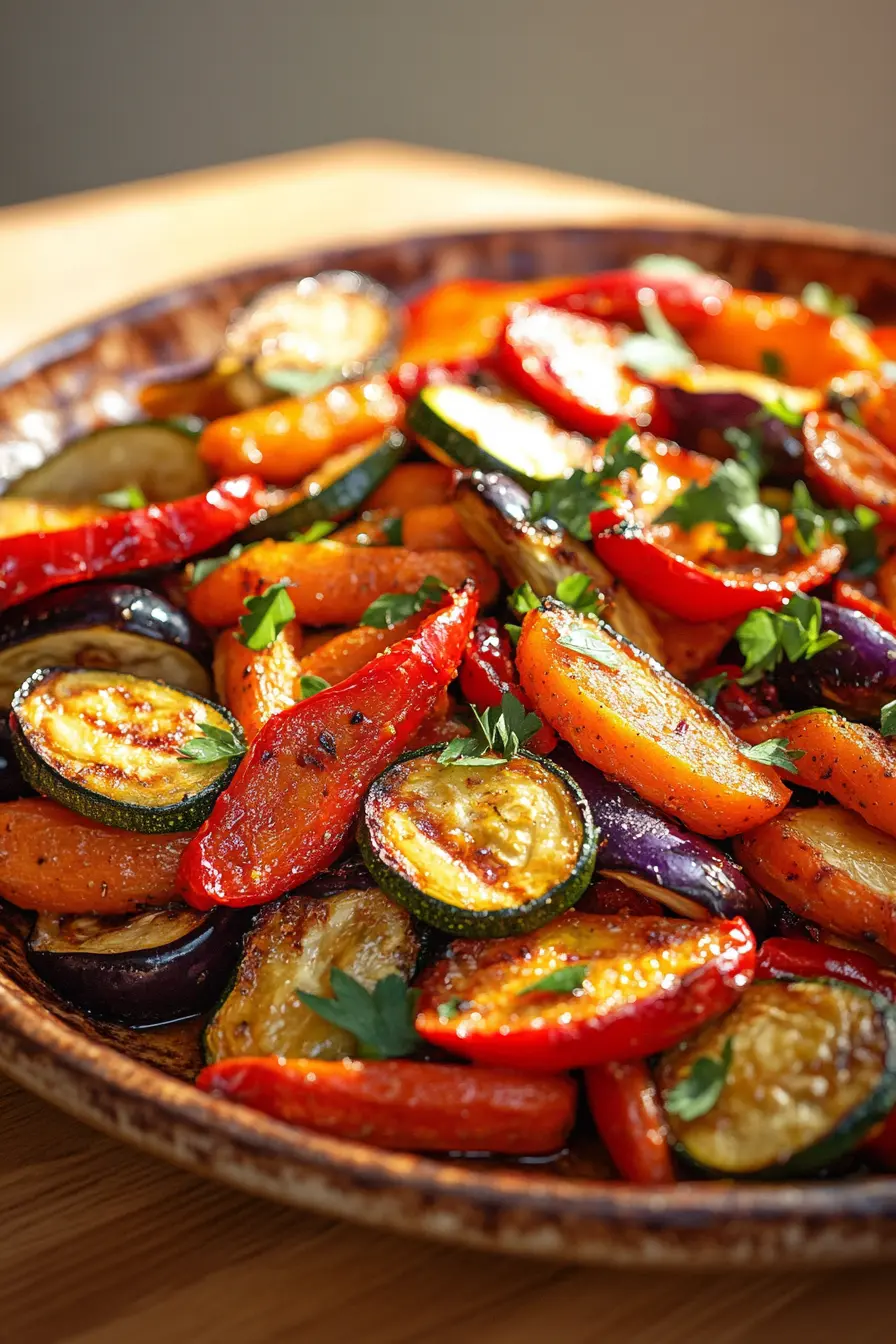 Variez vos menus avec des plats equilibres au four faciles et gourmands