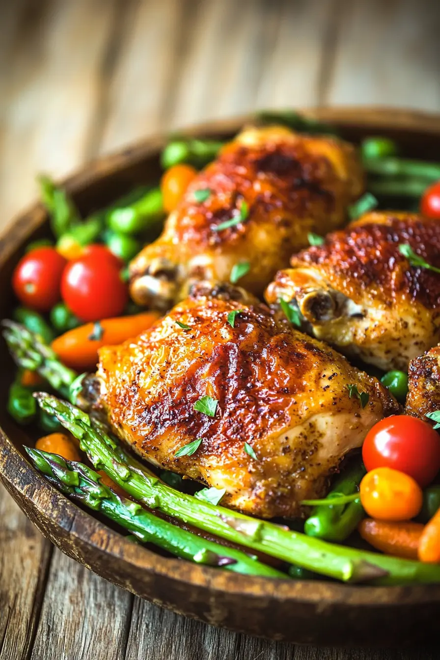 Volaille recettes cuisiner sain pour des plats savoureux et equilibres