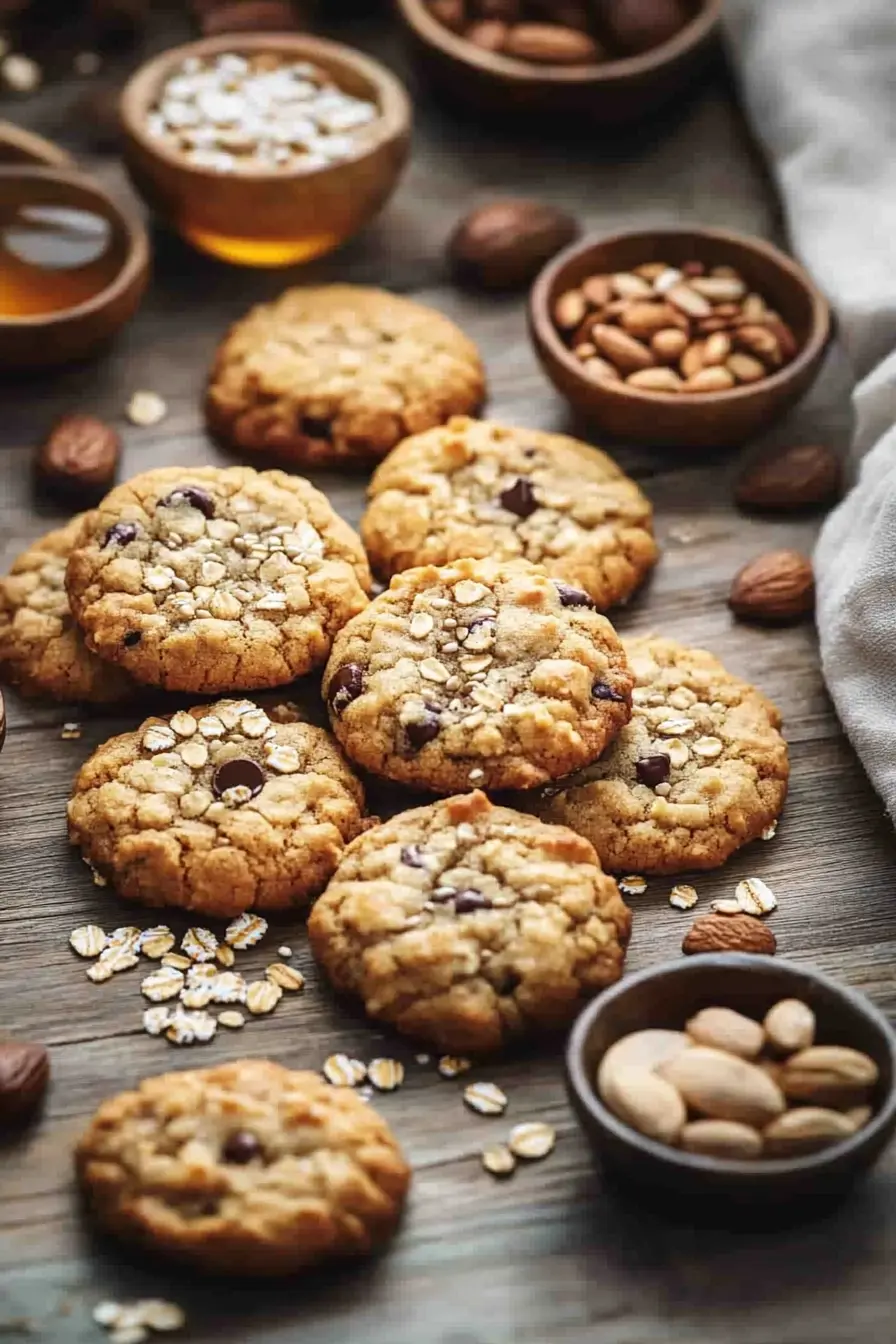 biscuits maison healthy faciles pour une pause gourmande equilibree