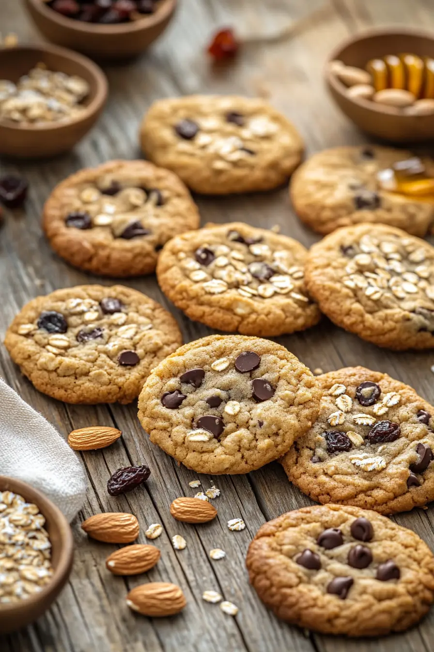 decouvrez des biscuits maison healthy faciles et