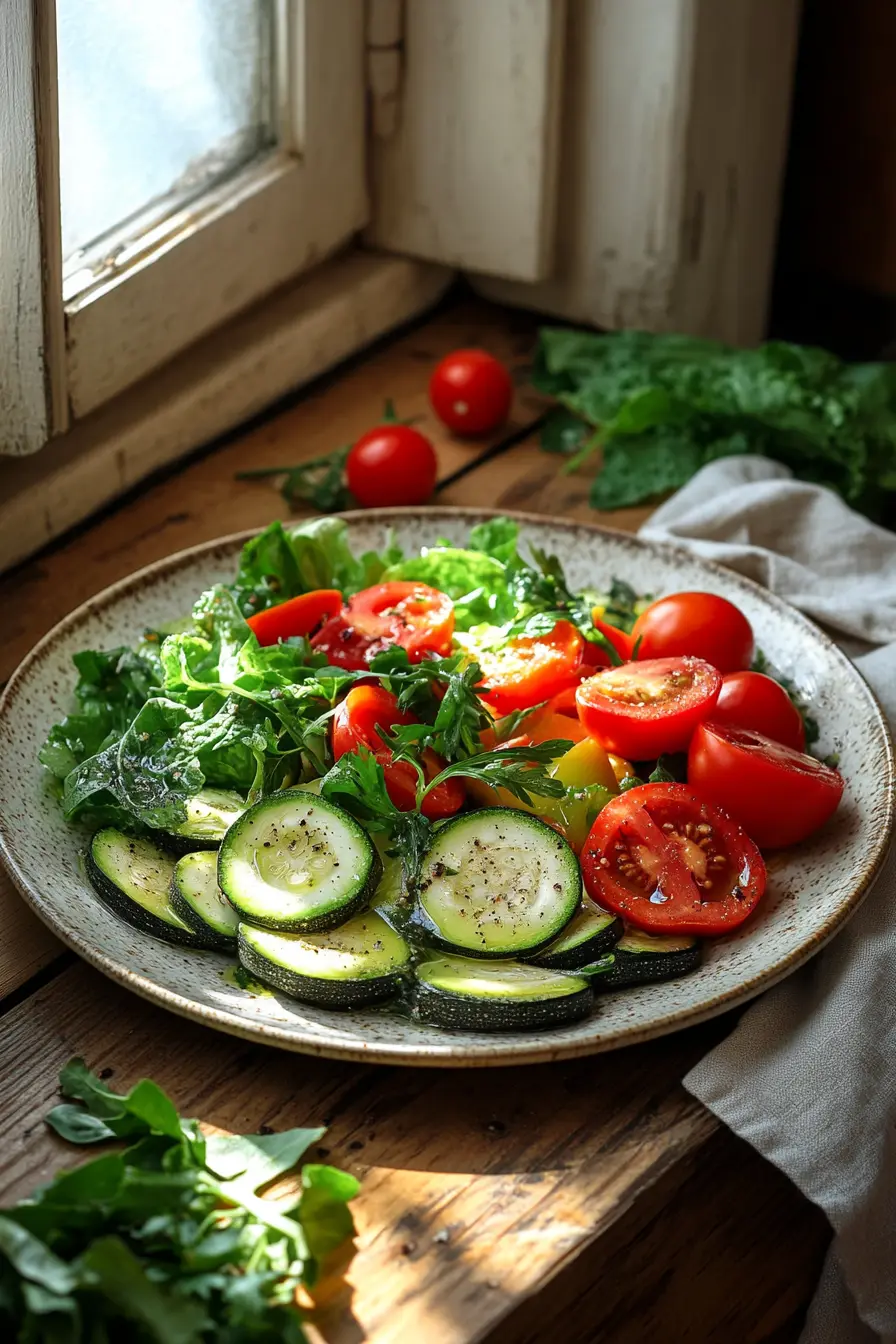 decouvrez des plats minceur legumes de saison riches en saveurs naturelles