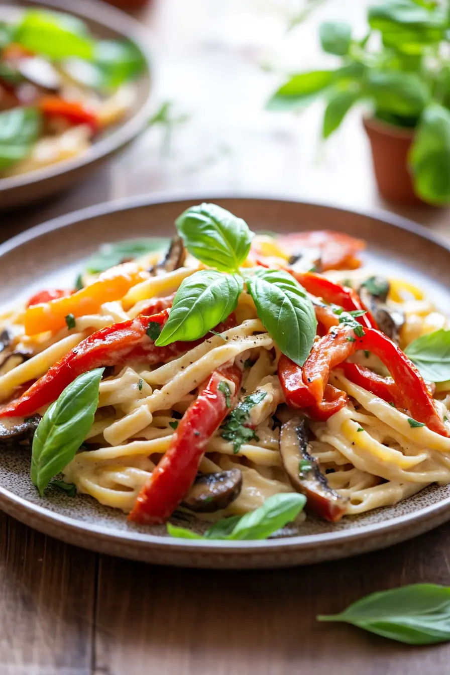 decouvrez les pates gourmandes sans viande aux saveurs naturelles