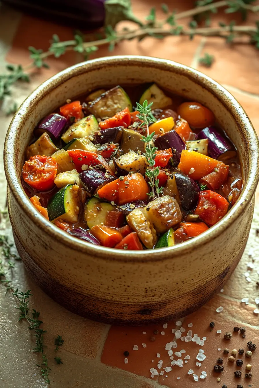 decouvrez les plats mijotes mediterraneens faibles calories pleins de fraicheur et de gout