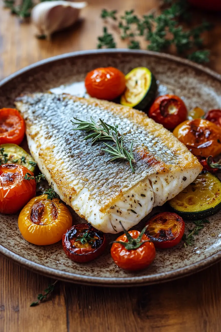 decouvrez poisson au four recettes sante faciles et delicieuses