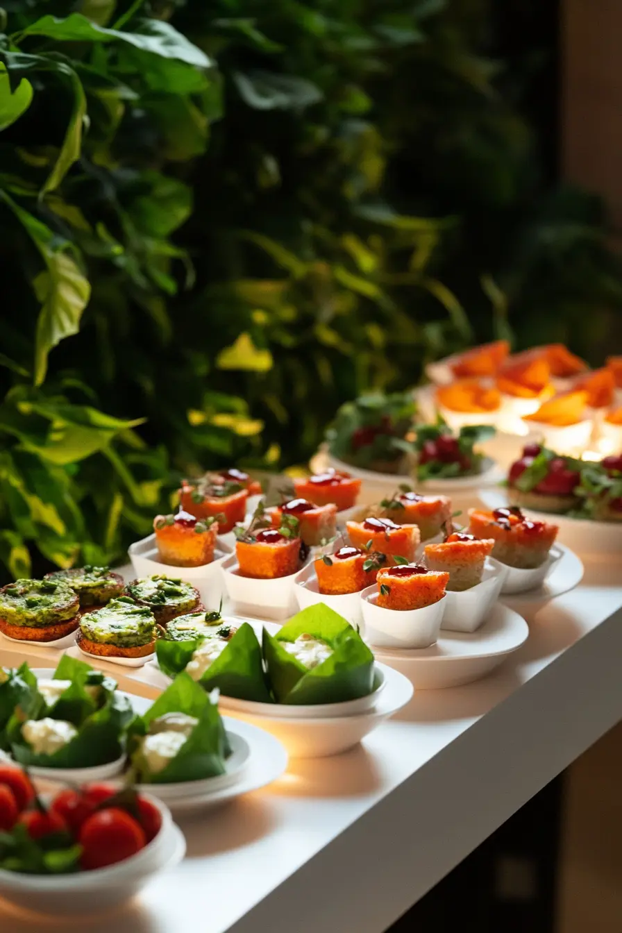 decouvrez recettes aperitives vegetariennes rapides faciles et pleines de saveurs