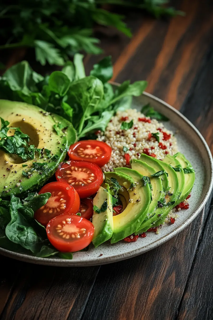 diner minceur recettes simples rapides a preparer pour une alimentation equilibree