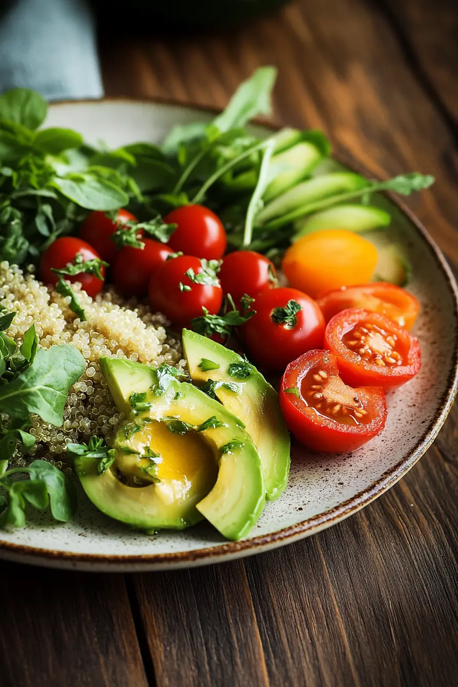 diner minceur recettes simples rapides alliant plaisir et bien etre au quotidien