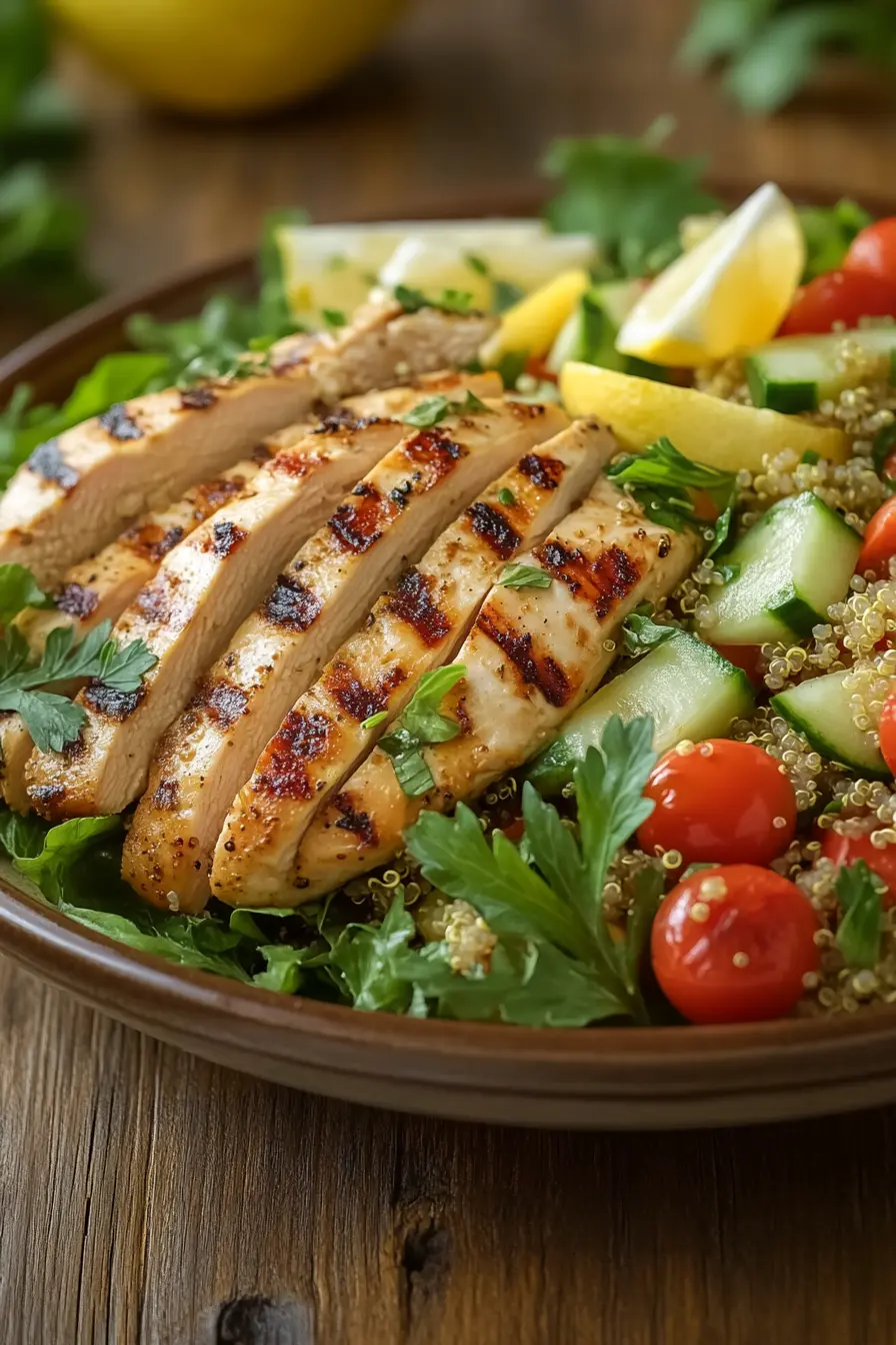 diners proteines rapides et sains a cuisiner en un temps record