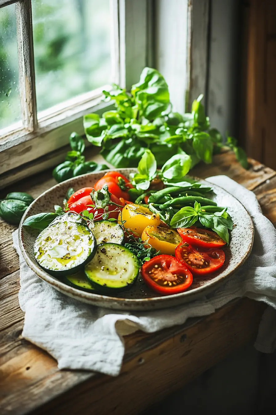 plats minceur legumes de saison faciles a preparer et pleins de vitalite