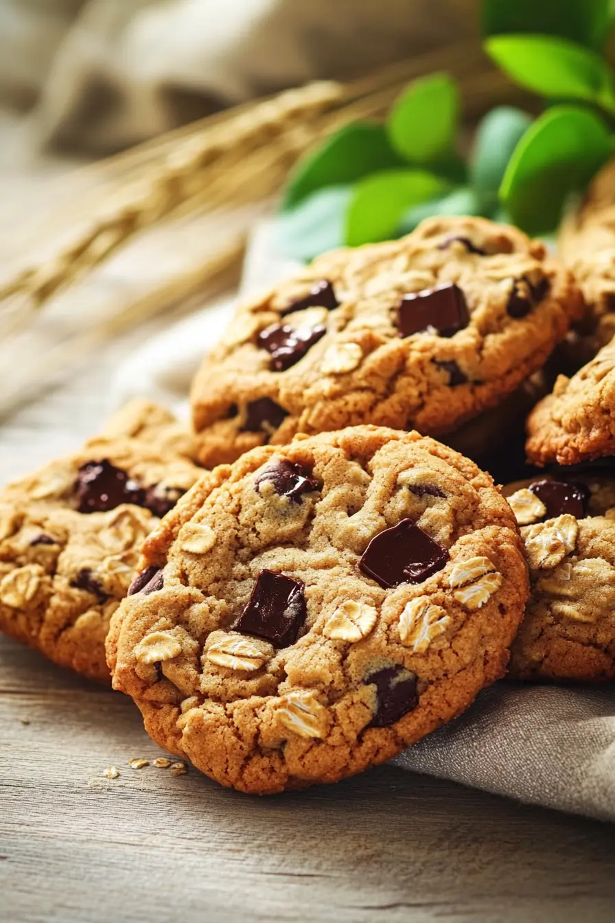 preparez des cookies bio maison sans additifs pour un snack equilibre